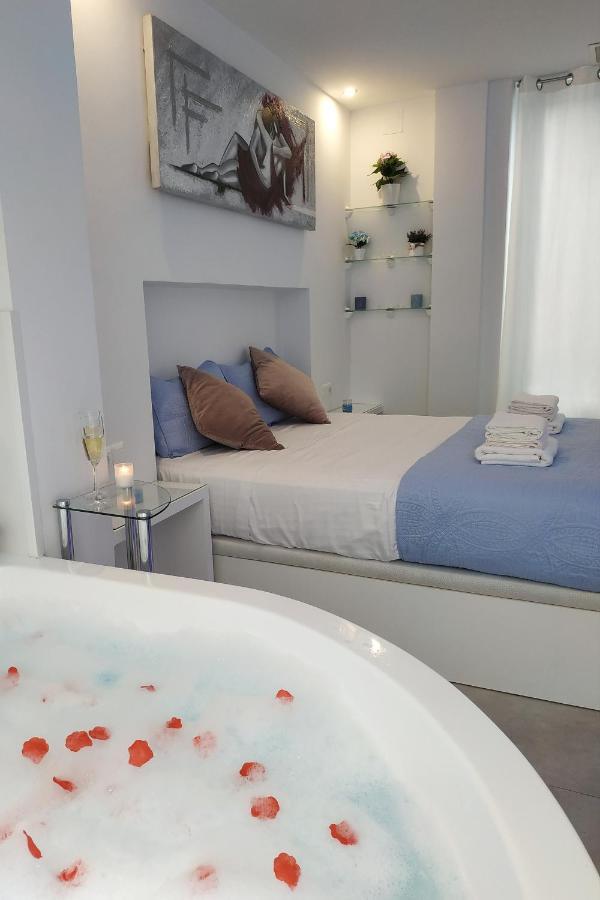 Blue Horizon Luxury Apartment Nerja Exterior foto