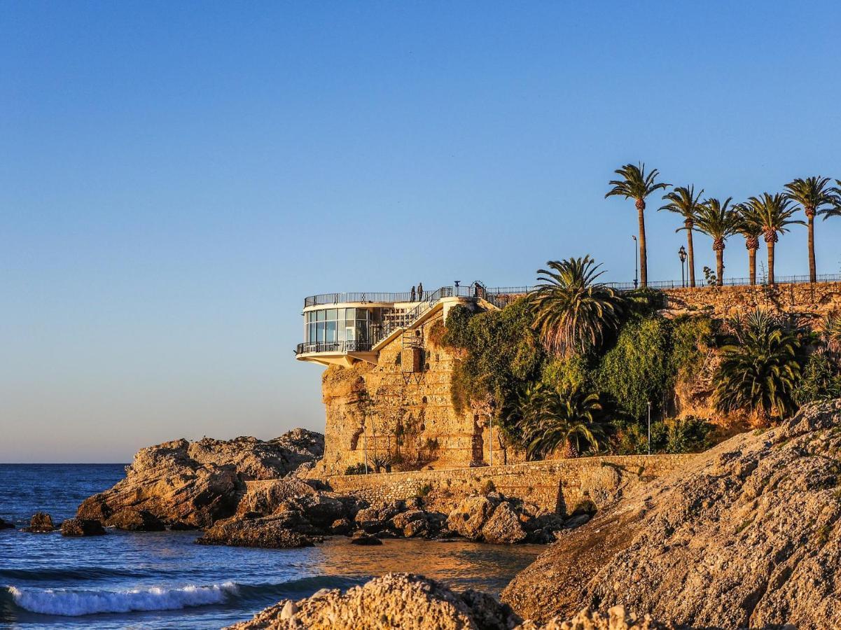 Blue Horizon Luxury Apartment Nerja Exterior foto