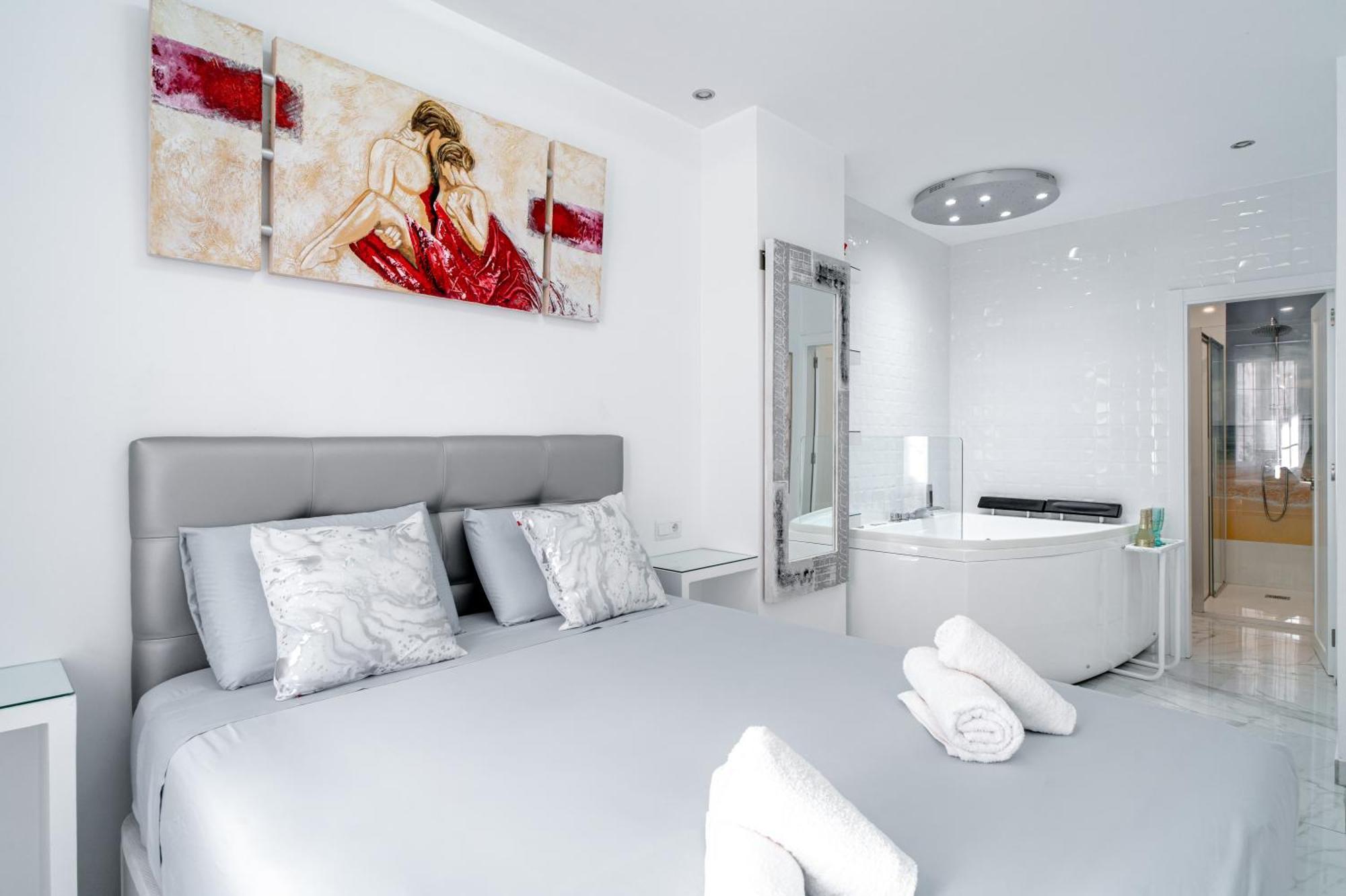 Blue Horizon Luxury Apartment Nerja Exterior foto
