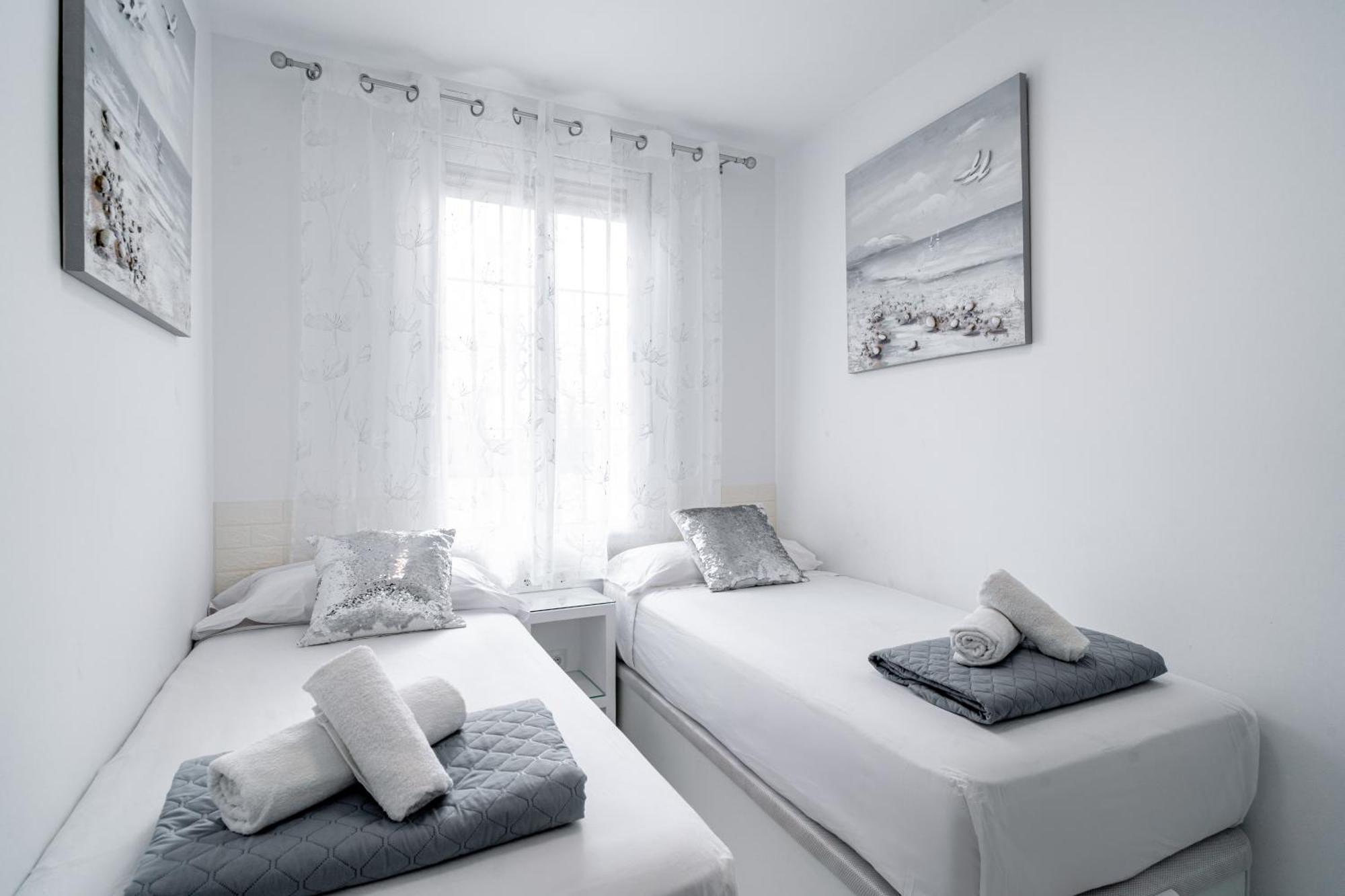 Blue Horizon Luxury Apartment Nerja Exterior foto