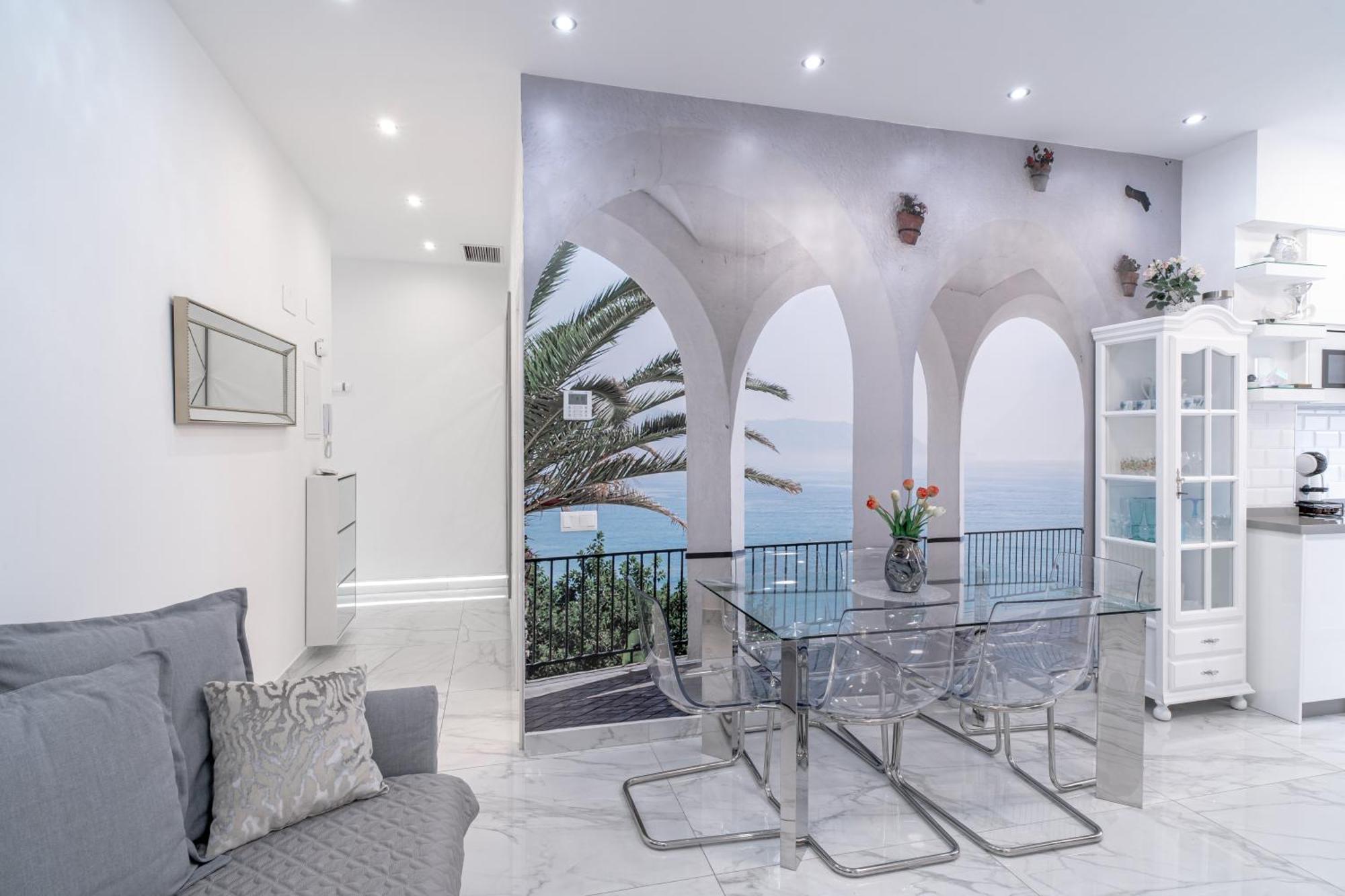 Blue Horizon Luxury Apartment Nerja Exterior foto