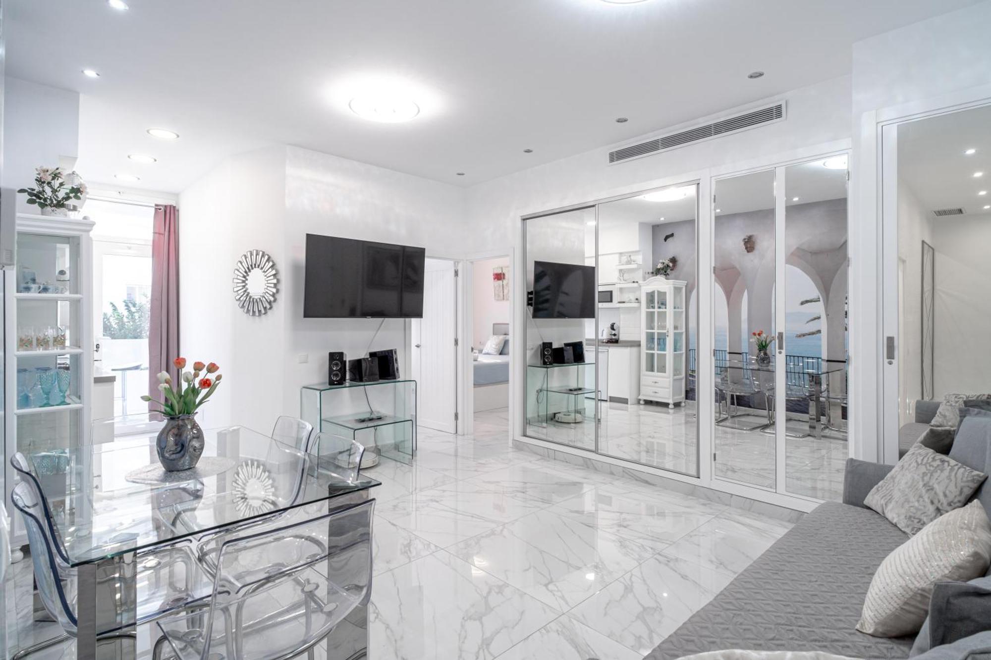 Blue Horizon Luxury Apartment Nerja Exterior foto