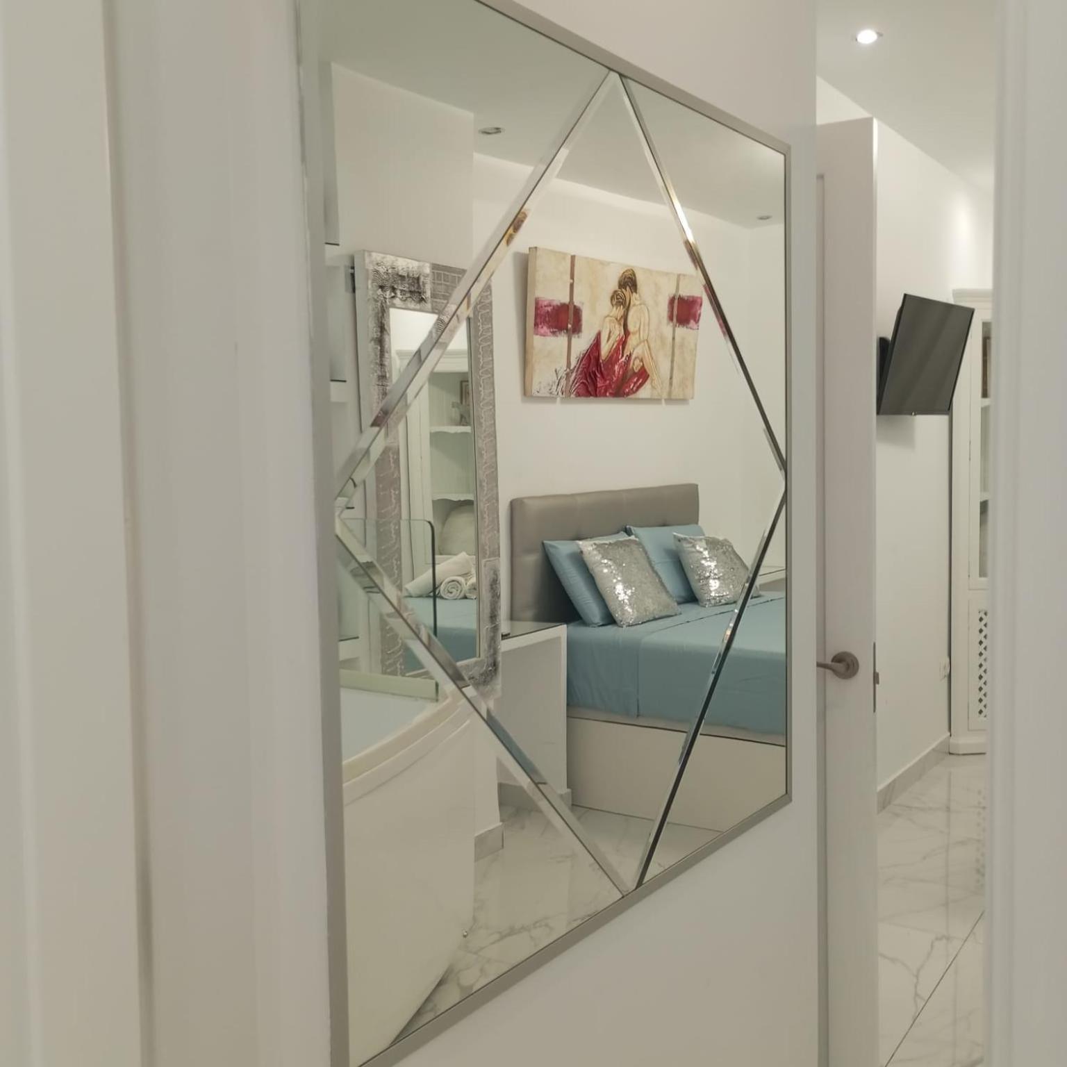 Blue Horizon Luxury Apartment Nerja Exterior foto